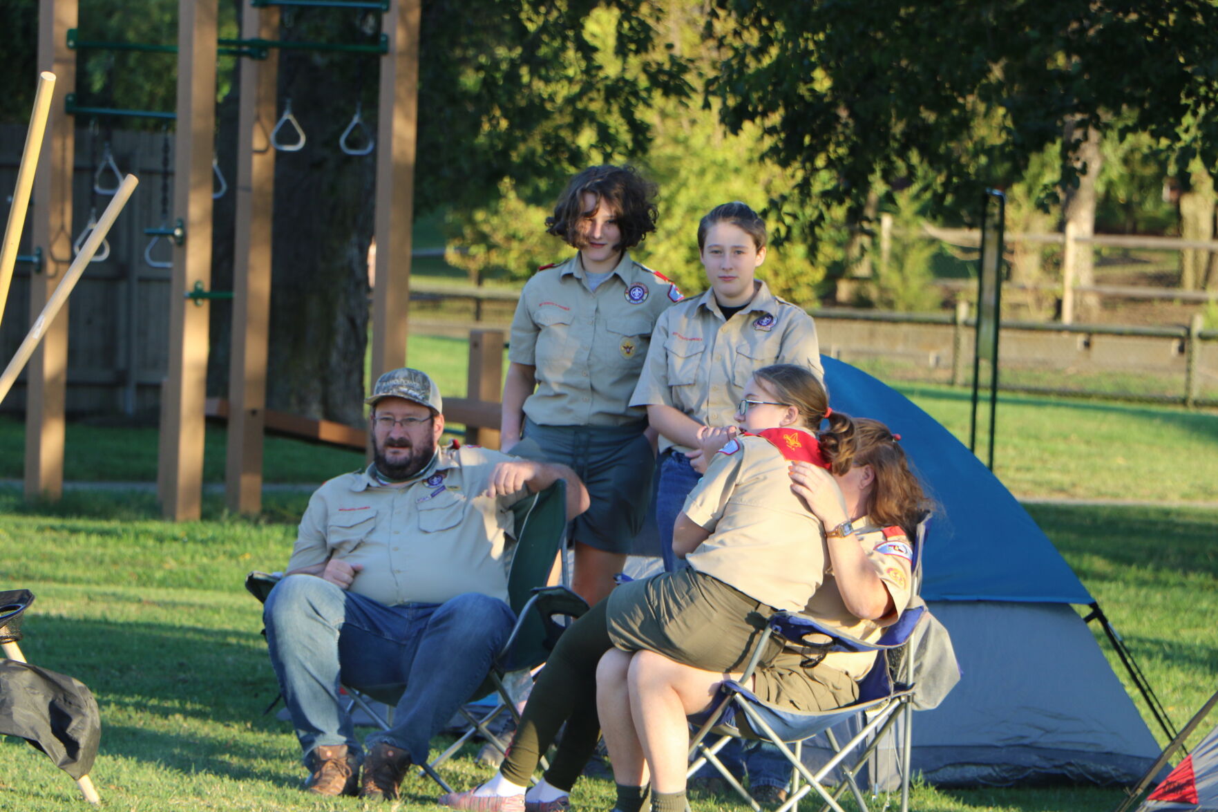 Boy Scouts